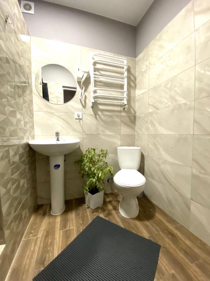 Belvederska Apartment 2 Ivano-Frankivsk Eksteriør billede