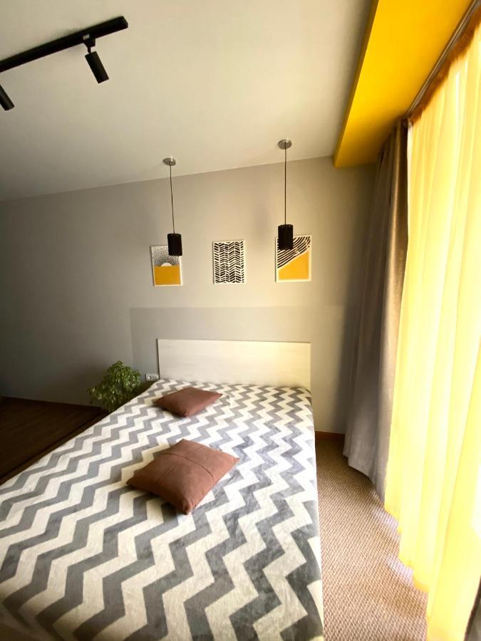 Belvederska Apartment 2 Ivano-Frankivsk Eksteriør billede