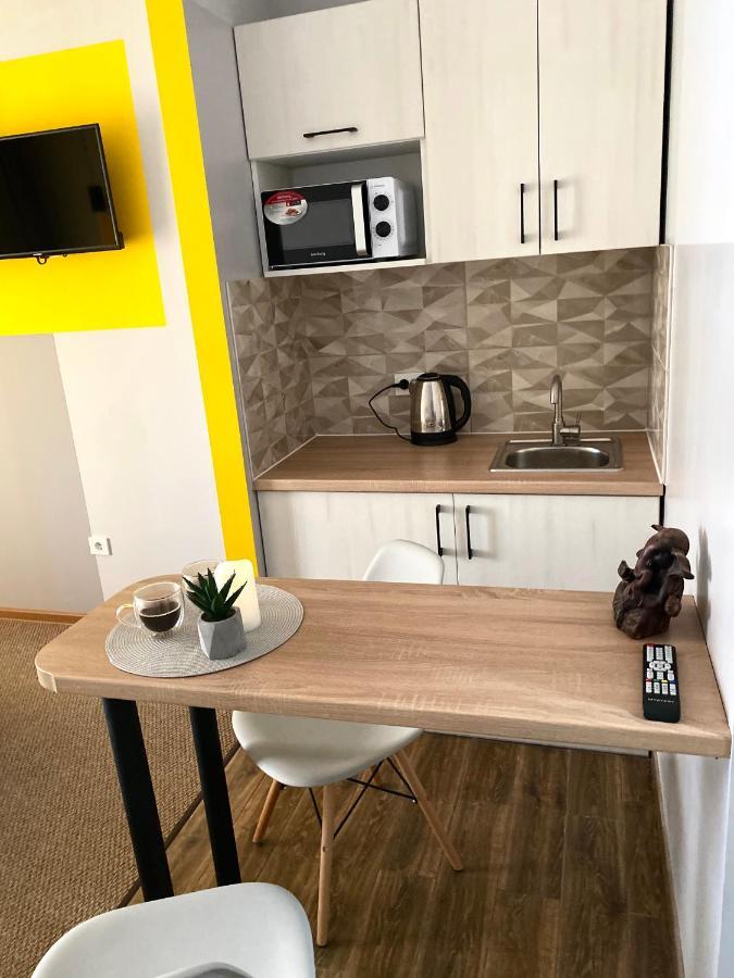 Belvederska Apartment 2 Ivano-Frankivsk Eksteriør billede